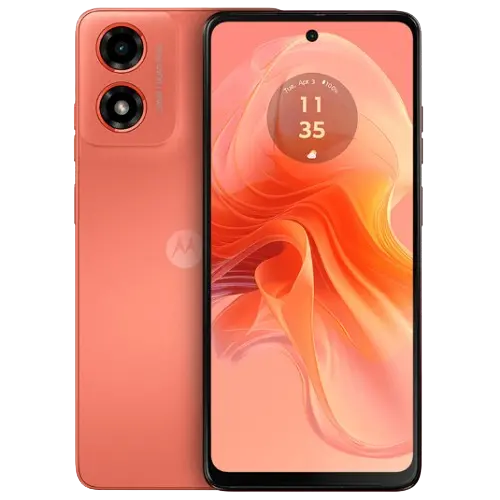 Motorola Moto G04s View 8 - Camera, Display & Design