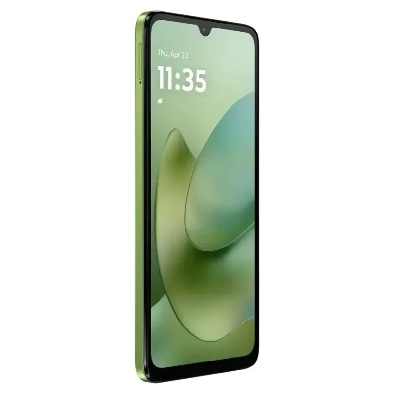 Motorola Moto G06 View 19 - Camera, Display & Design