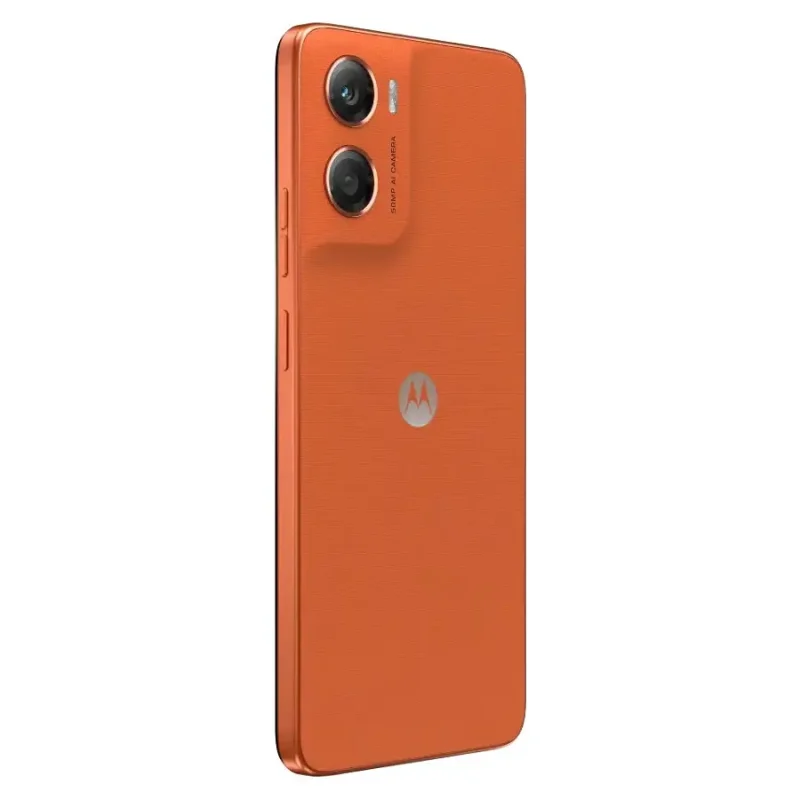 Motorola Moto G06 View 28 - Camera, Display & Design