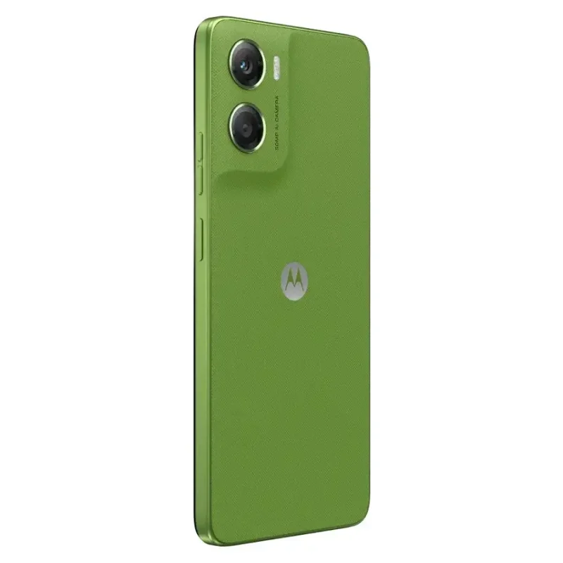 Motorola Moto G06 View 5 - Camera, Display & Design