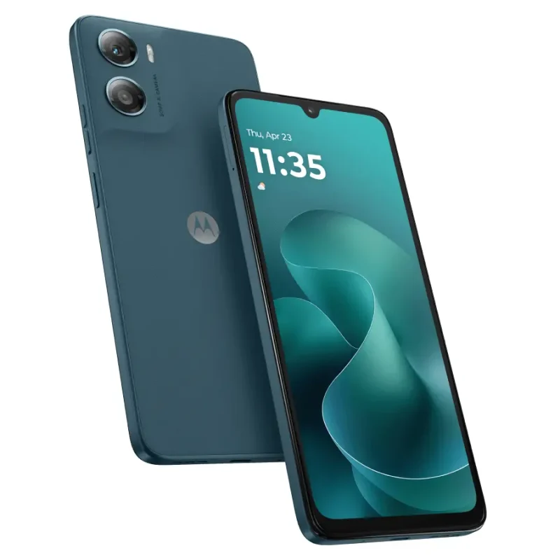 Motorola Moto G06 Power View 4 - Camera, Display & Design