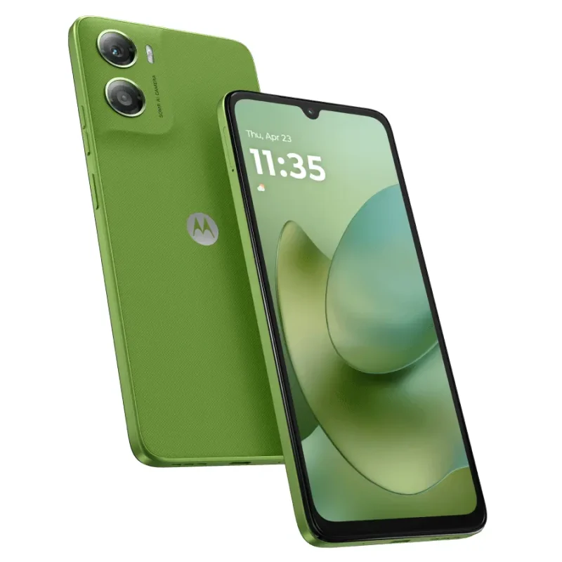 Motorola Moto G06 Power View 5 - Camera, Display & Design