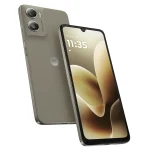 Motorola Moto G06 Power Front Official View