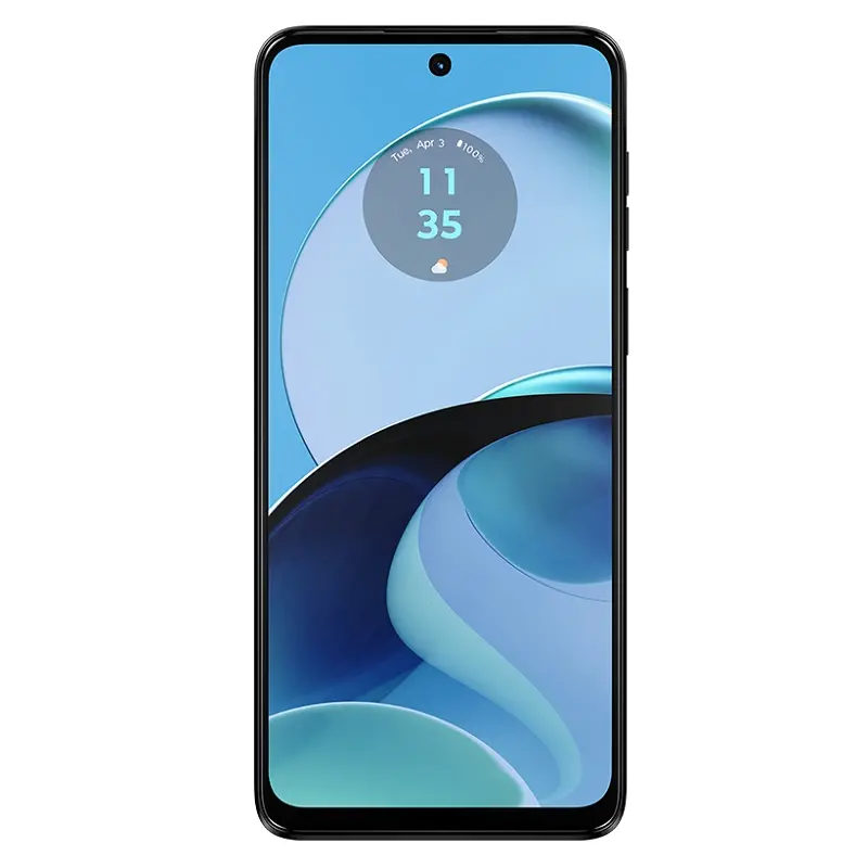 Motorola Moto G14 View 2 - Camera, Display & Design