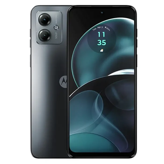 Motorola Moto G14 View 7 - Camera, Display & Design