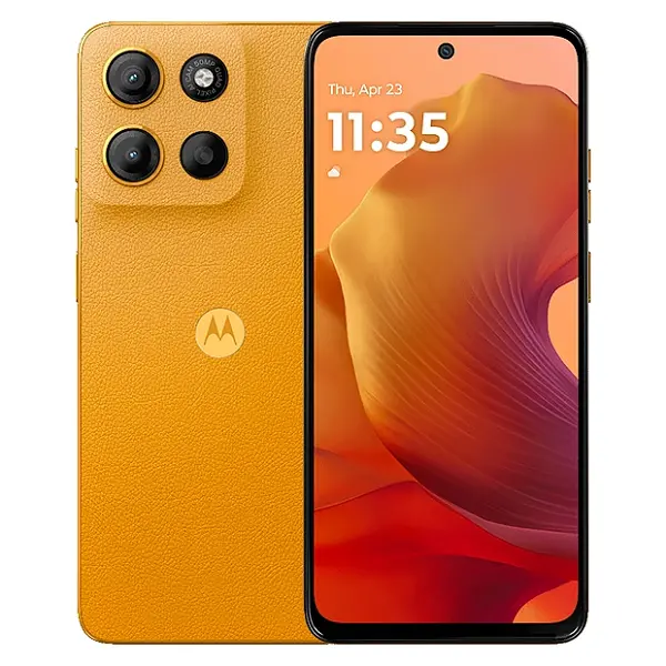 Motorola Moto G15 View 6 - Camera, Display & Design