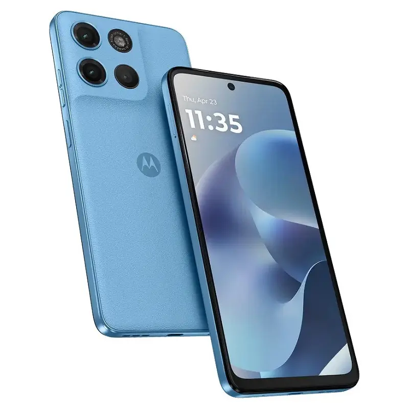 Motorola Moto G17 View 11 - Camera, Display & Design