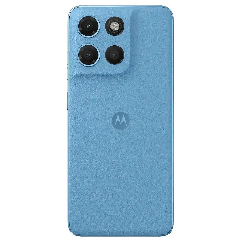 Motorola Moto G17 View 21 - Camera, Display & Design