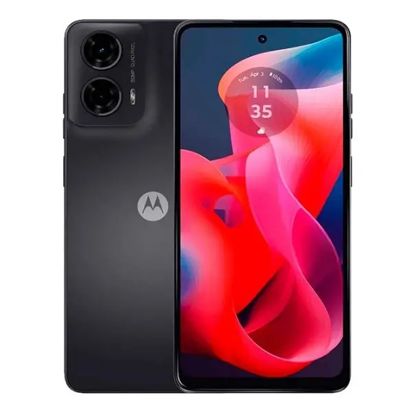Motorola Moto G24 View 6 - Camera, Display & Design