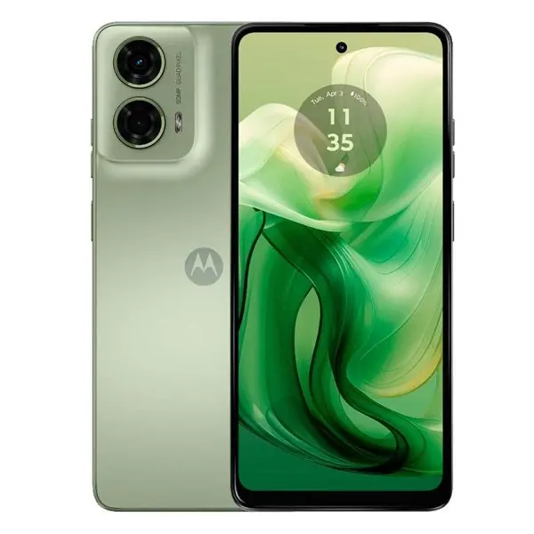 Motorola Moto G24 View 7 - Camera, Display & Design