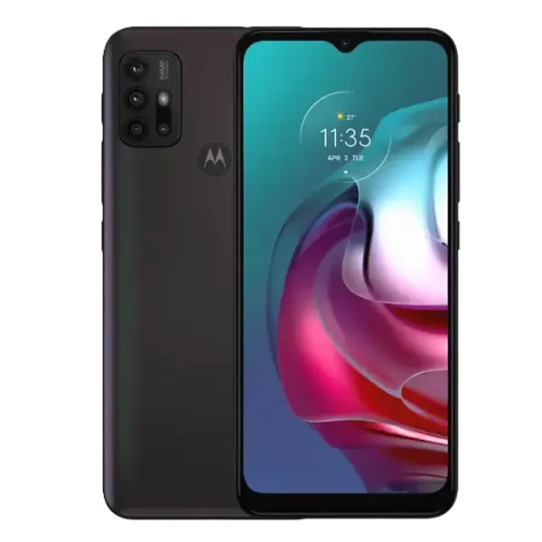 Motorola Moto G30 View 1 - Camera, Display & Design