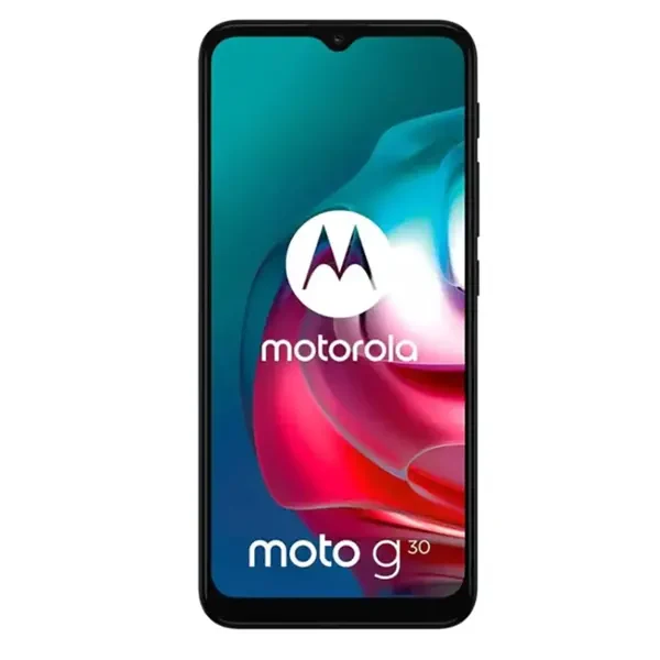 Motorola Moto G30 View 2 - Camera, Display & Design