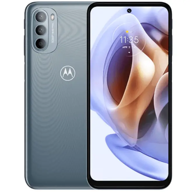 Motorola Moto G31 View 5 - Camera, Display & Design