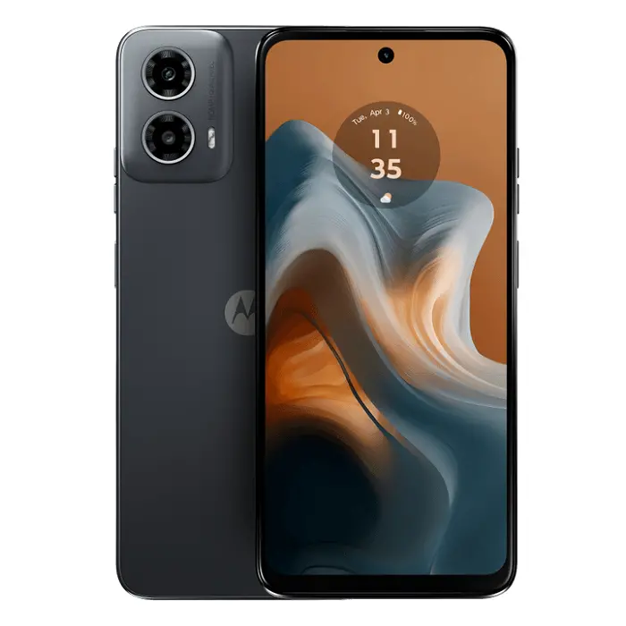 Motorola Moto G34 View 7 - Camera, Display & Design