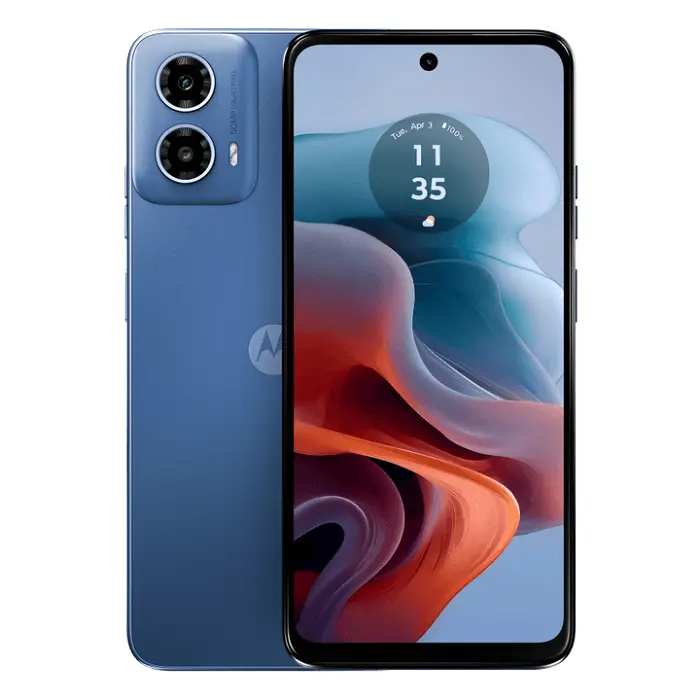 Motorola Moto G34 View 8 - Camera, Display & Design