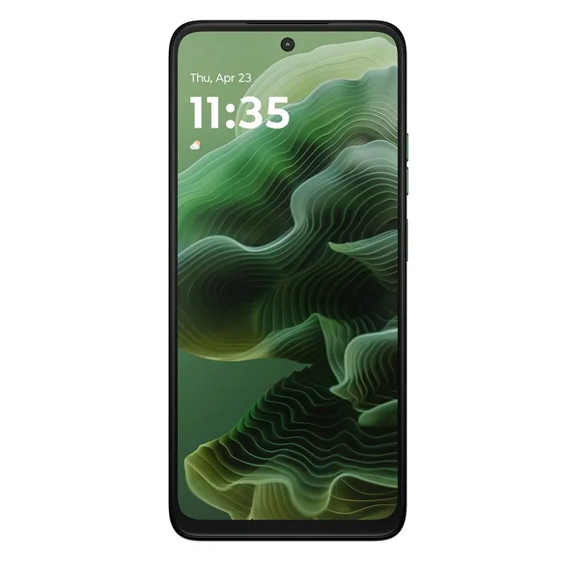 Motorola Moto G35 View 2 - Camera, Display & Design