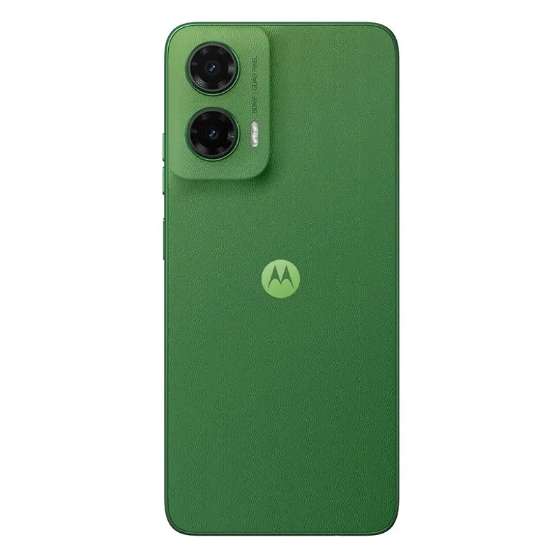 Motorola Moto G35 View 3 - Camera, Display & Design