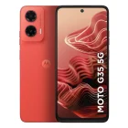 Motorola Moto G35 View 6 - Camera, Display & Design