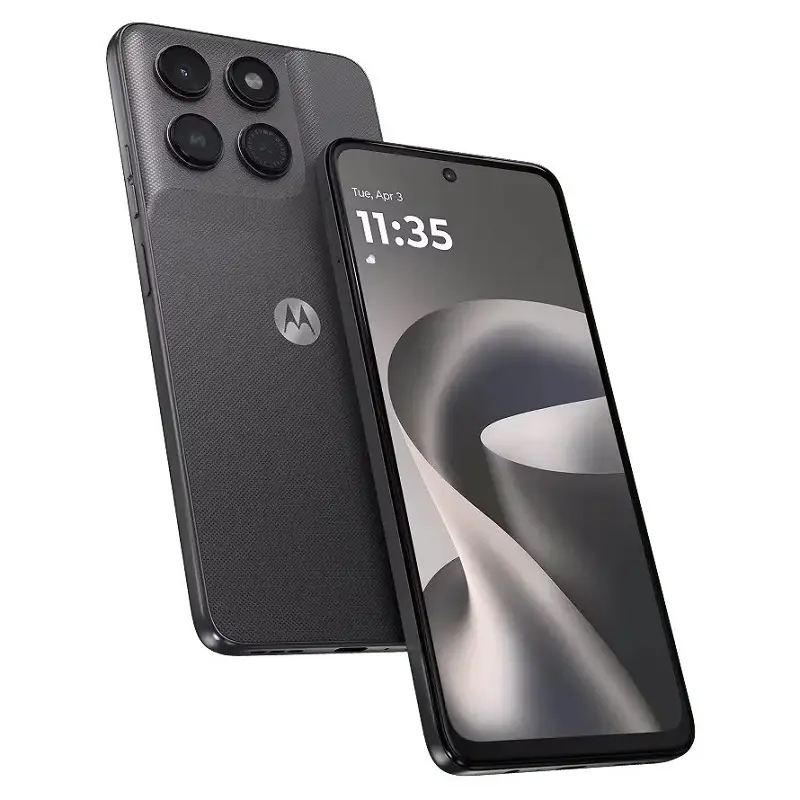 Motorola Moto G37 View 23 - Camera, Display & Design