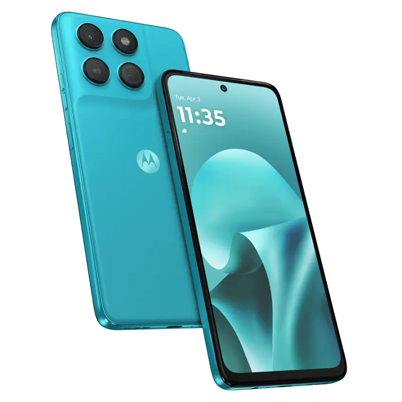 Motorola Moto G37 View 24 - Camera, Display & Design