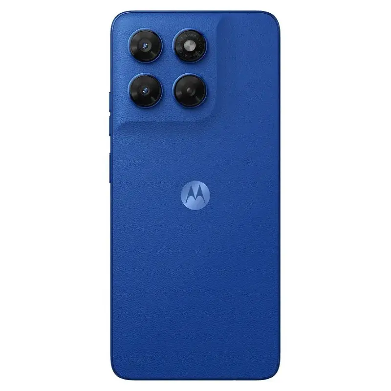 Motorola Moto G37 View 3 - Camera, Display & Design
