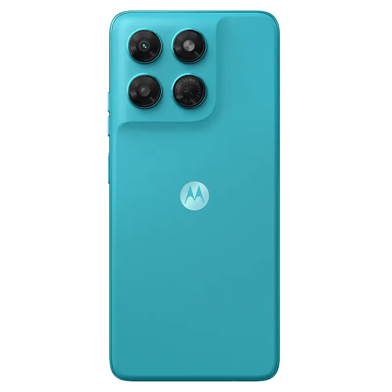 Motorola Moto G37 View 9 - Camera, Display & Design