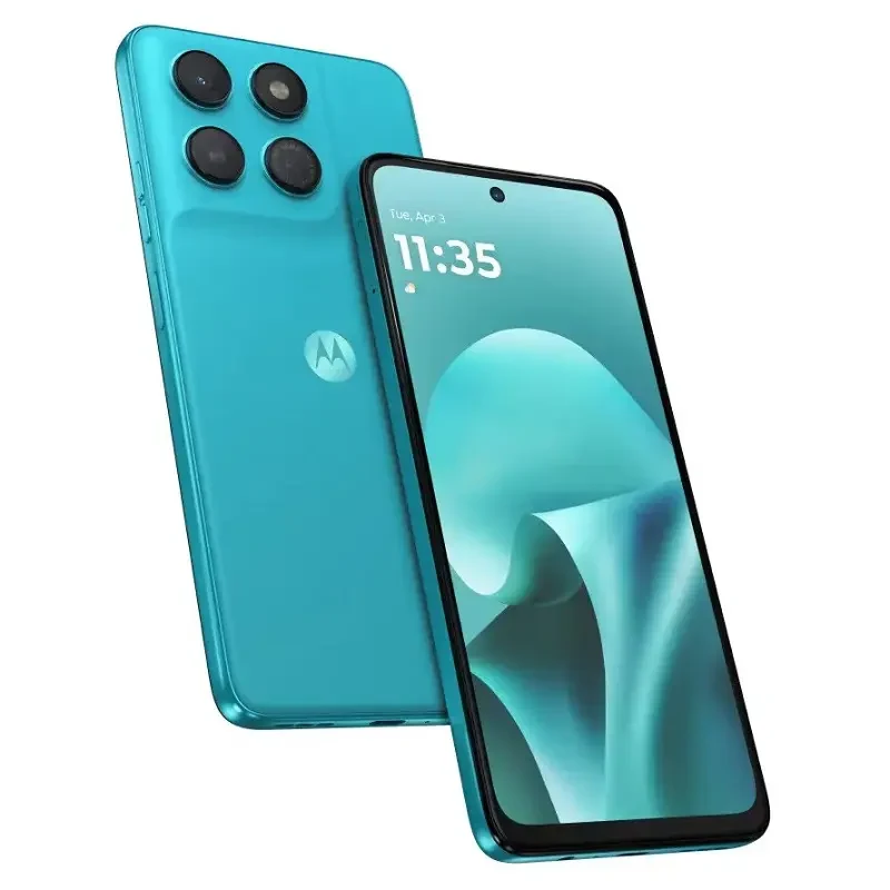 Motorola Moto G37 Power View 10 - Camera, Display & Design