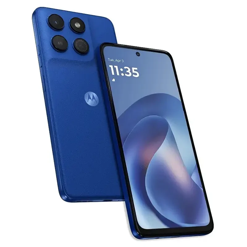 Motorola Moto G37 Power View 11 - Camera, Display & Design
