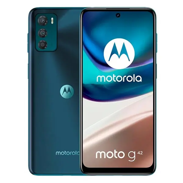 Motorola Moto G42 View 1 - Camera, Display & Design