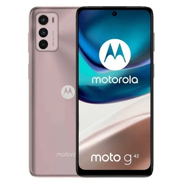 Motorola Moto G42 View 7 - Camera, Display & Design