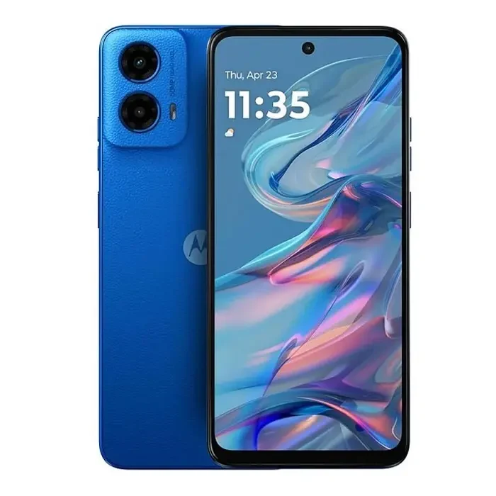 Motorola Moto G45 View 1 - Camera, Display & Design