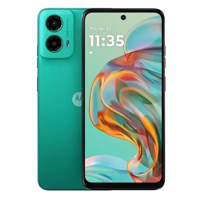 Motorola Moto G45 View 4 - Camera, Display & Design