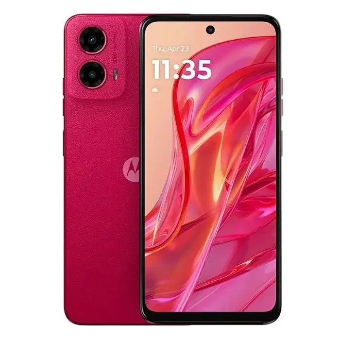Motorola Moto G45 View 5 - Camera, Display & Design