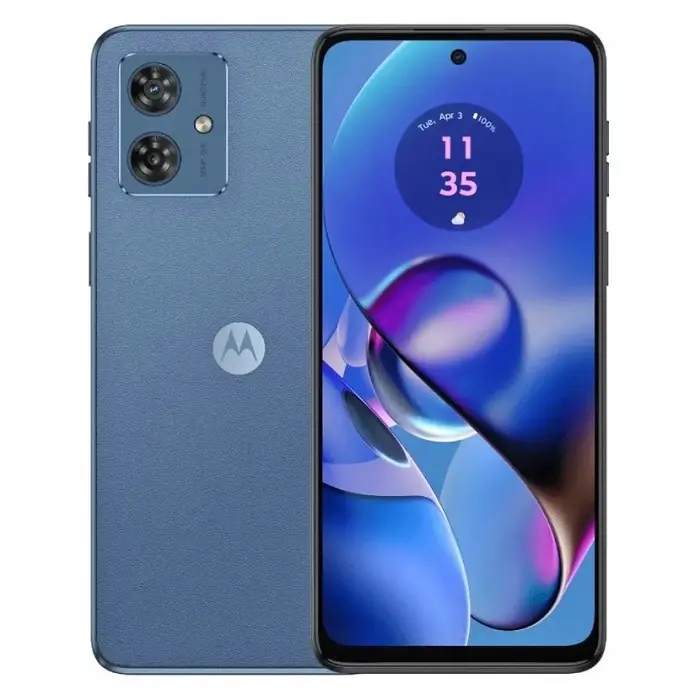 Motorola Moto G54 View 5 - Camera, Display & Design