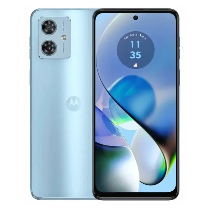 Motorola Moto G54 View 6 - Camera, Display & Design