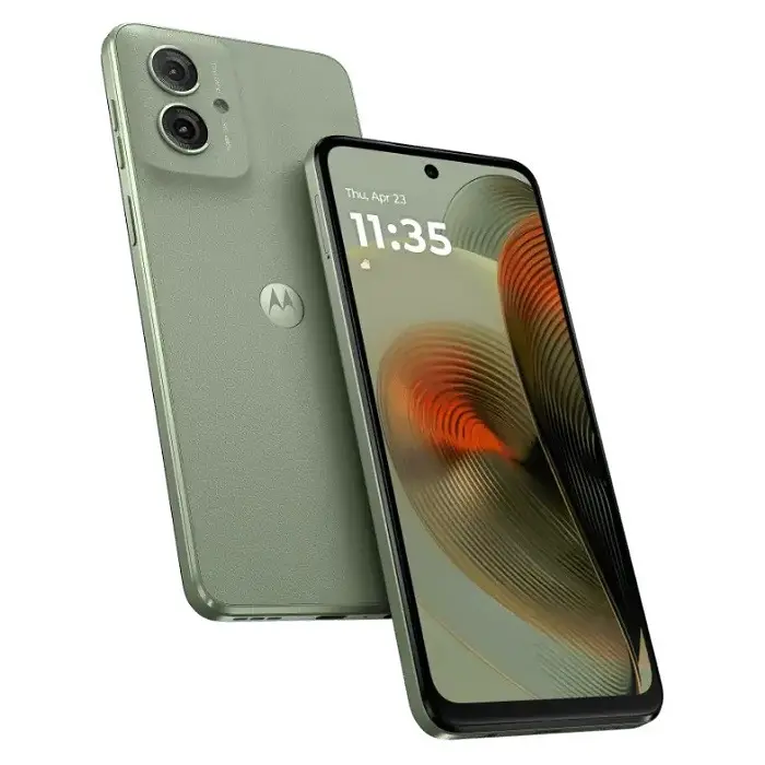 Motorola Moto G55 View 11 - Camera, Display & Design