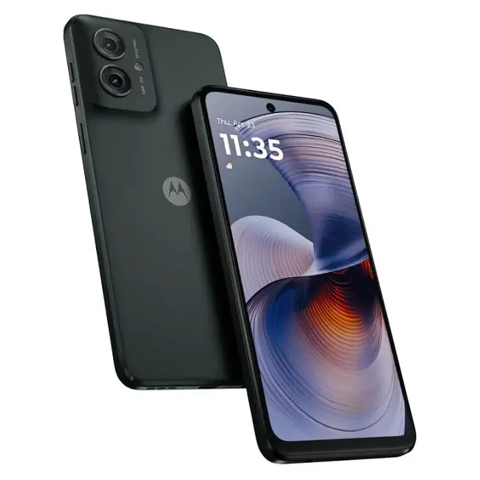 Motorola Moto G55 View 12 - Camera, Display & Design