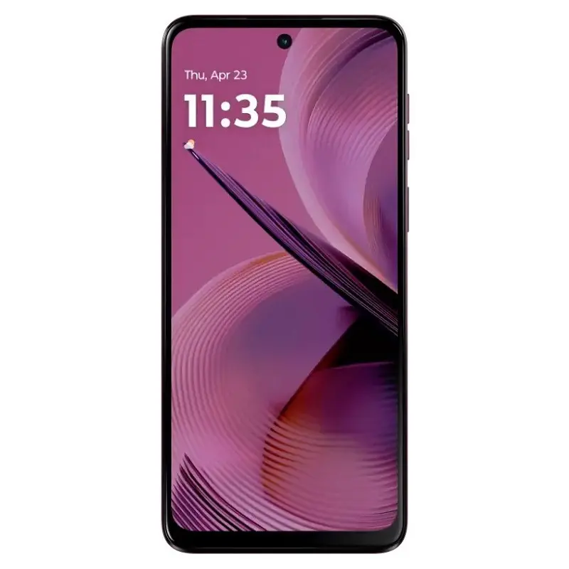 Motorola Moto G55 View 2 - Camera, Display & Design
