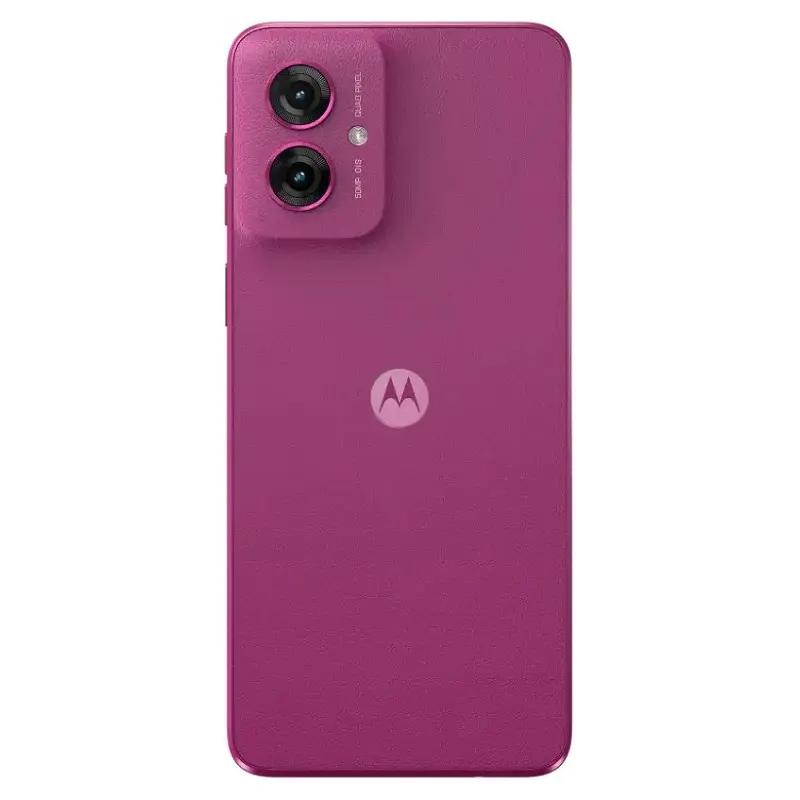 Motorola Moto G55 View 3 - Camera, Display & Design
