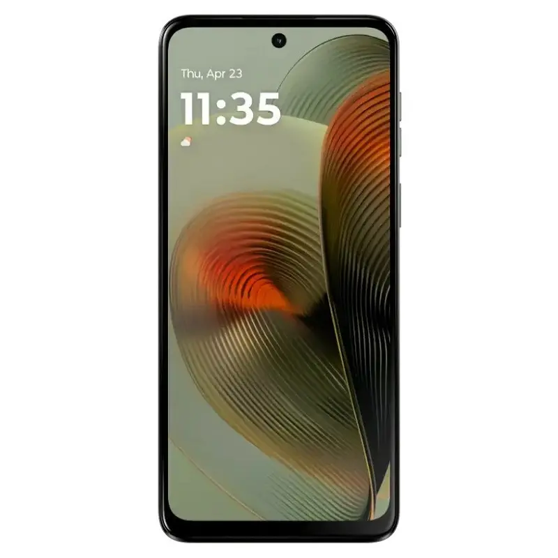 Motorola Moto G55 View 5 - Camera, Display & Design