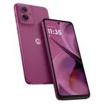 Motorola Moto G55 Front Official View