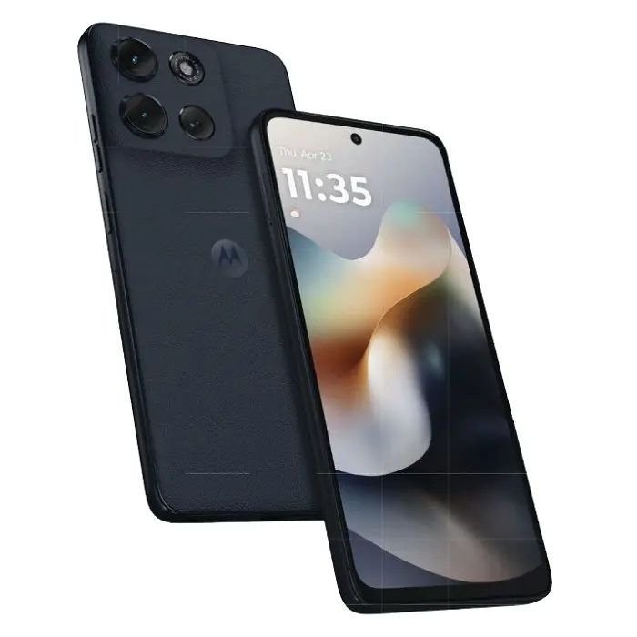 Motorola Moto G56 View 1 - Camera, Display & Design
