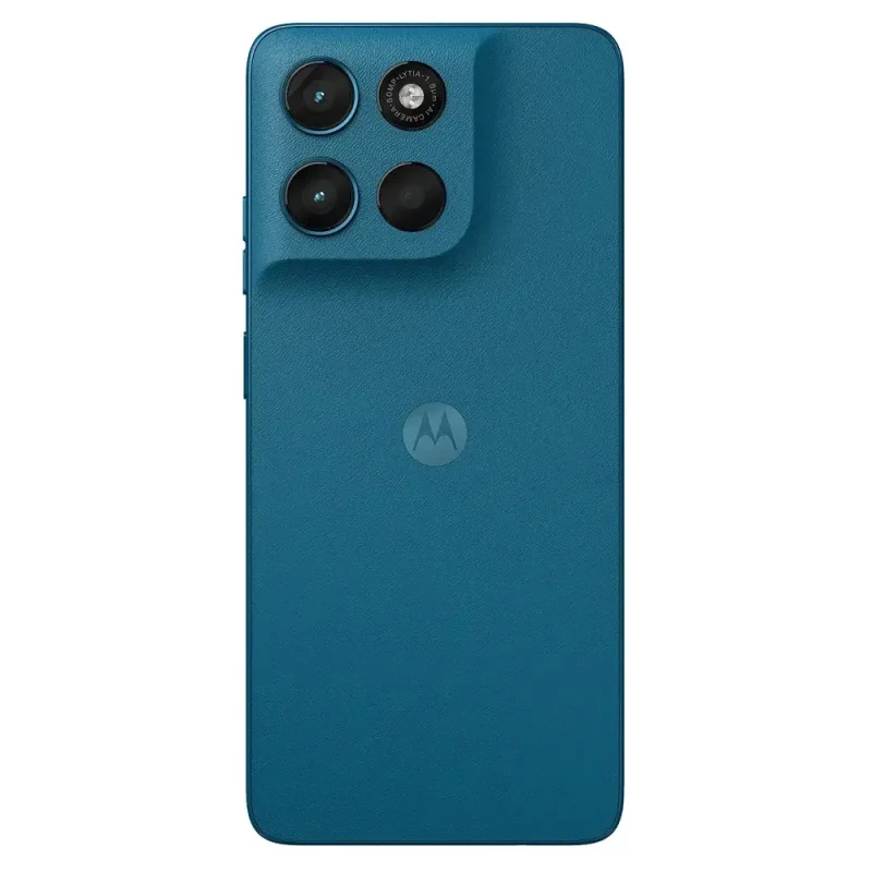 Motorola Moto G57 View 21 - Camera, Display & Design