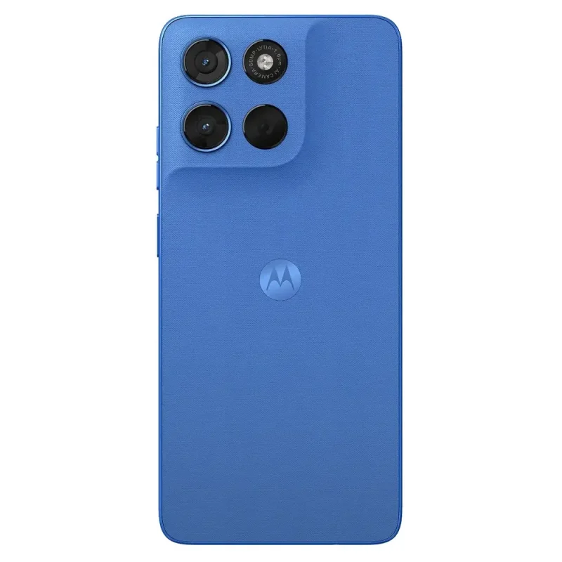 Motorola Moto G57 View 3 - Camera, Display & Design