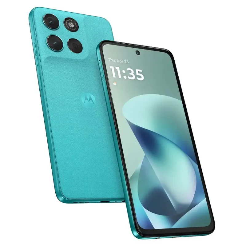 Motorola Moto G57 Power View 5 - Camera, Display & Design