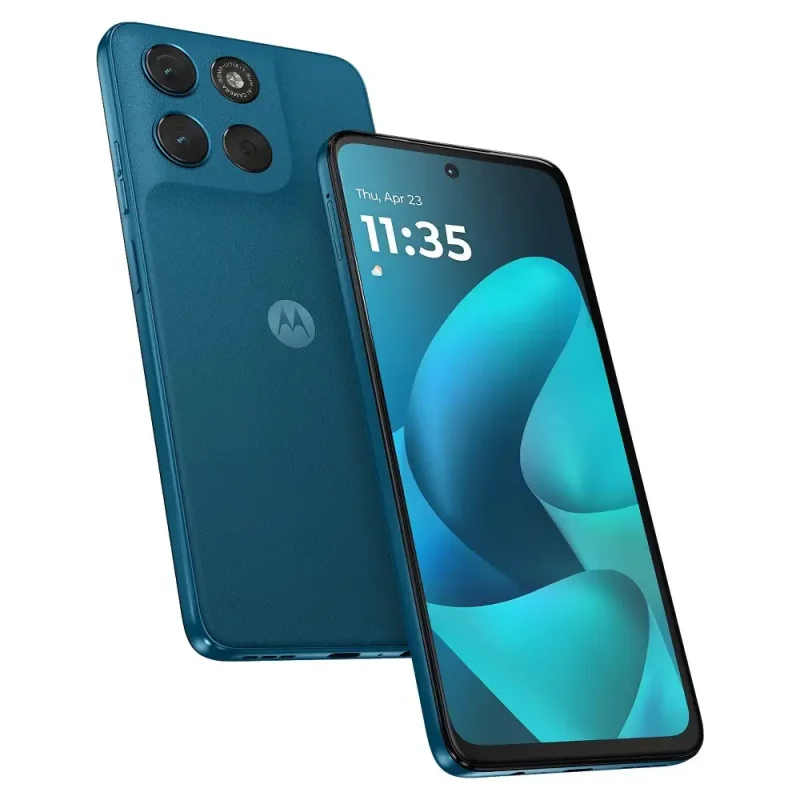 Motorola Moto G57 Power View 6 - Camera, Display & Design