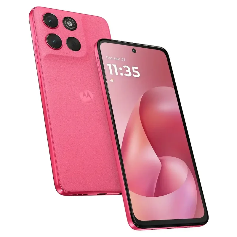 Motorola Moto G57 Power View 7 - Camera, Display & Design