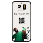 Motorola Moto G67 View 2 - Camera, Display & Design