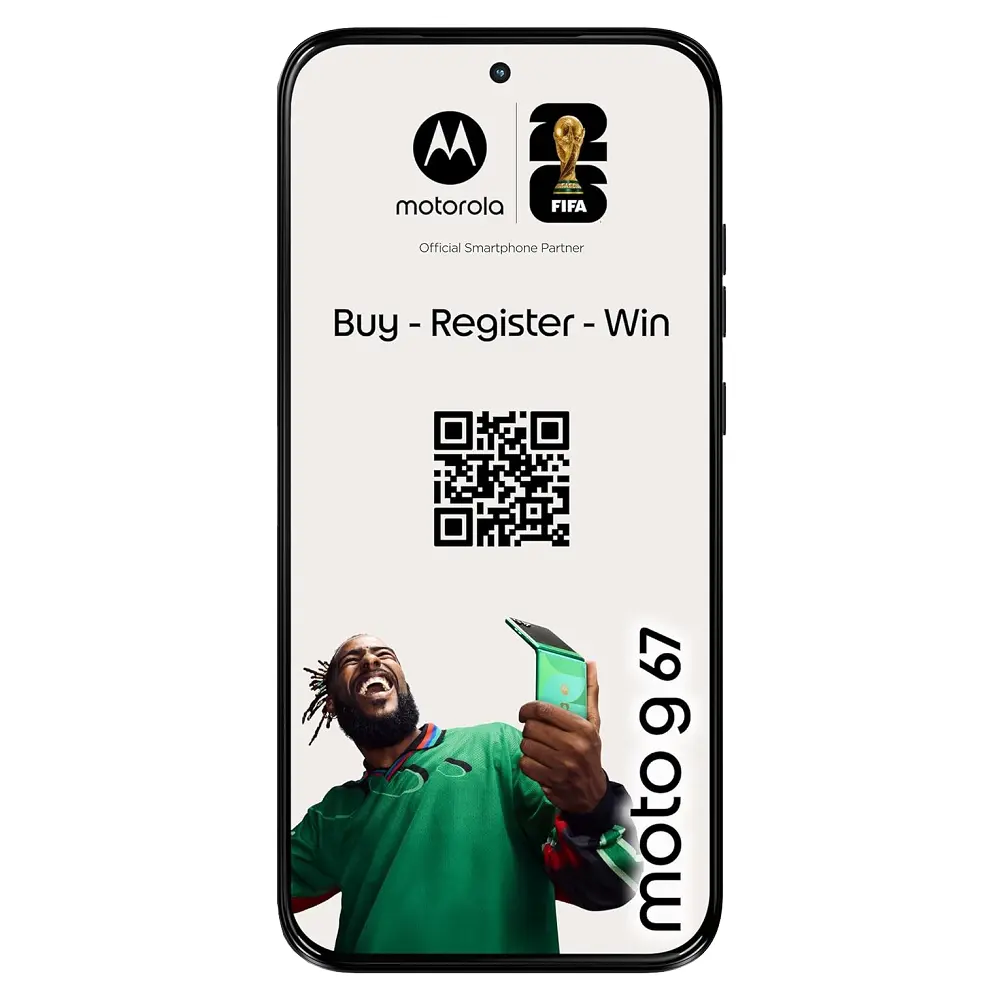 Motorola Moto G67 View 2 - Camera, Display & Design