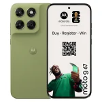 Motorola Moto G67 View 8 - Camera, Display & Design